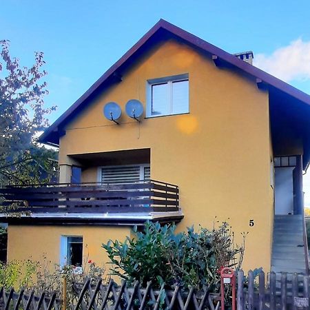 Apartament Kwiatowa Пєховіце Екстер'єр фото