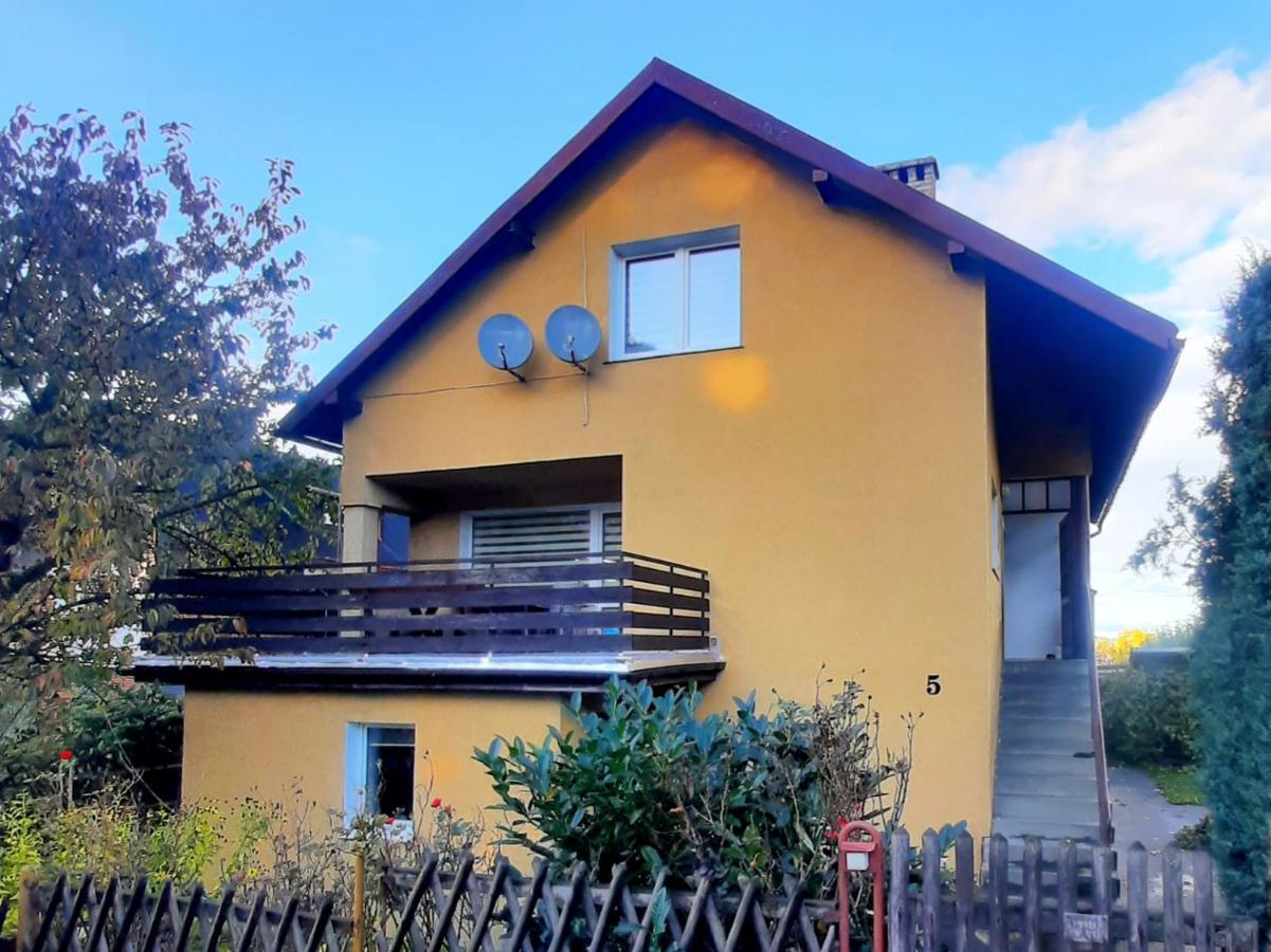 Apartament Kwiatowa Пєховіце Екстер'єр фото